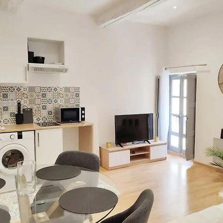 Apartmán Atlas - Arya Nîmes Exteriér fotografie