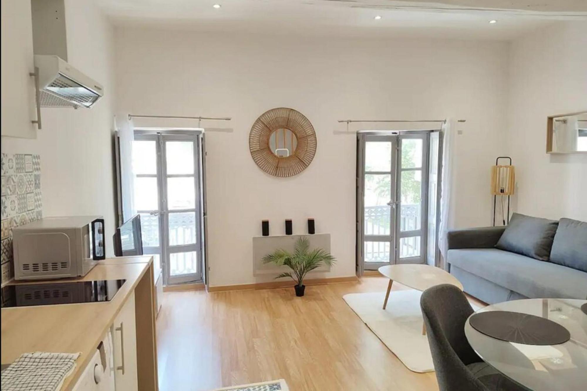 Apartmán Atlas - Arya Nîmes Exteriér fotografie