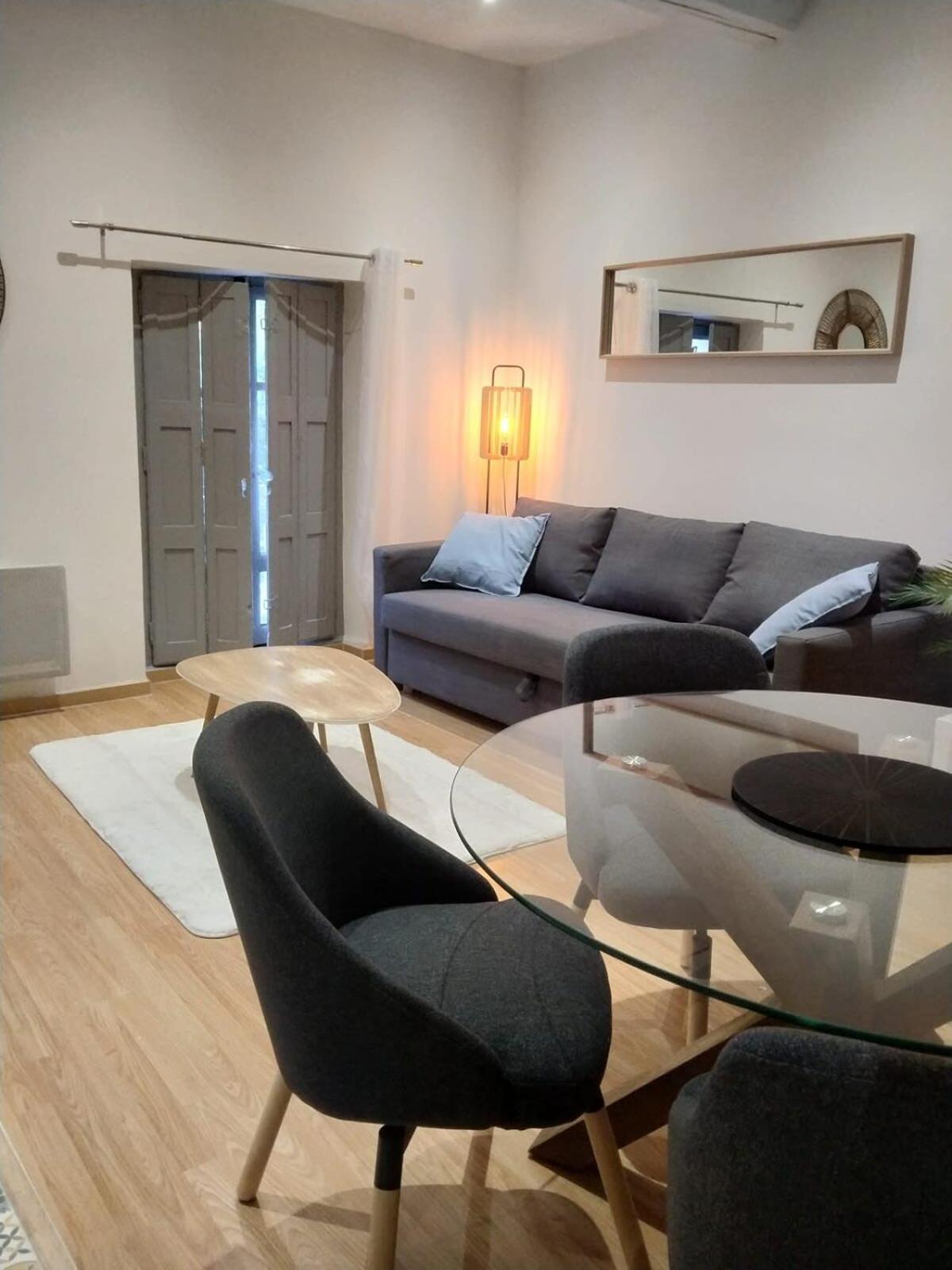 Apartmán Atlas - Arya Nîmes Exteriér fotografie