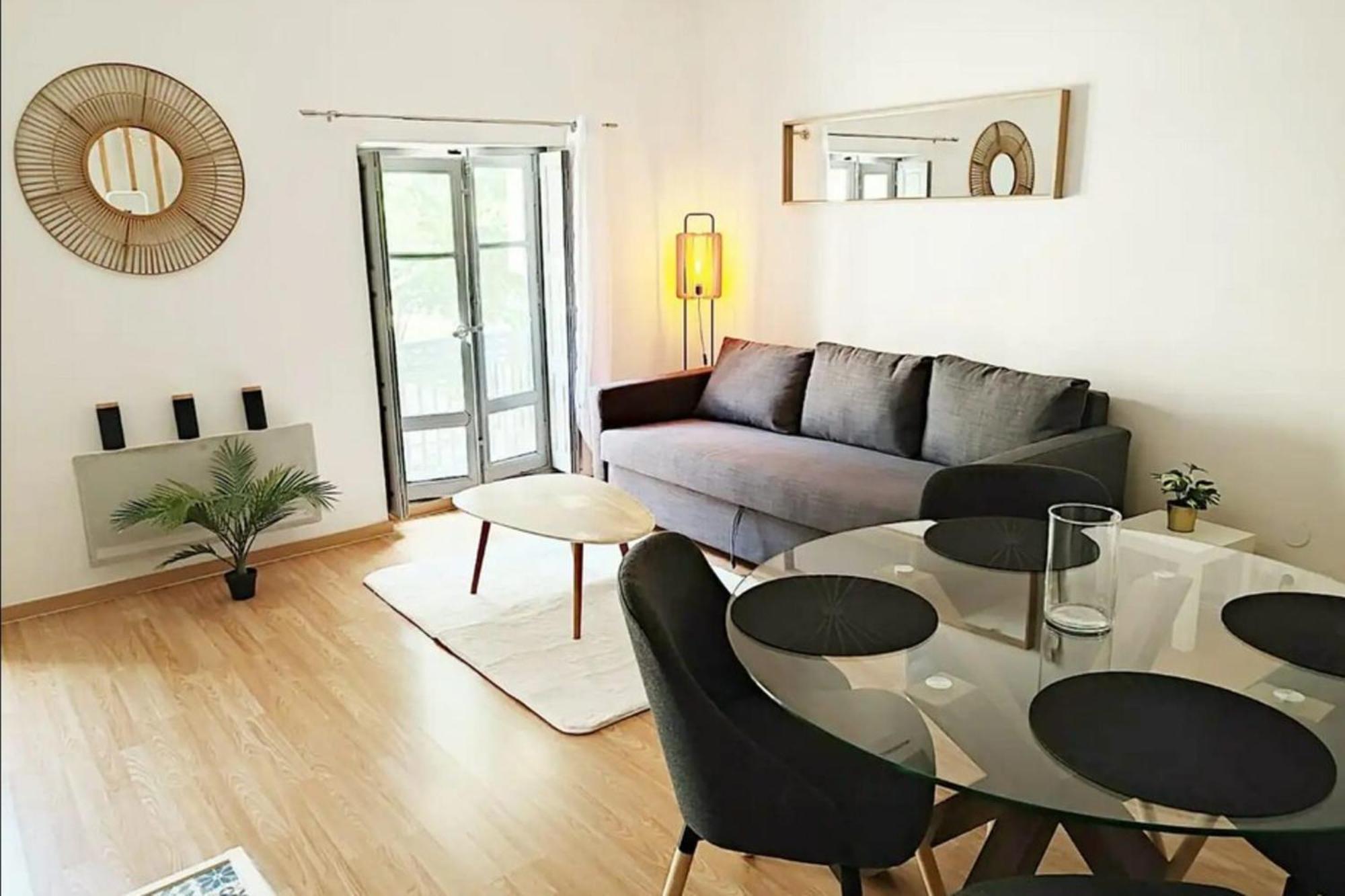 Apartmán Atlas - Arya Nîmes Exteriér fotografie
