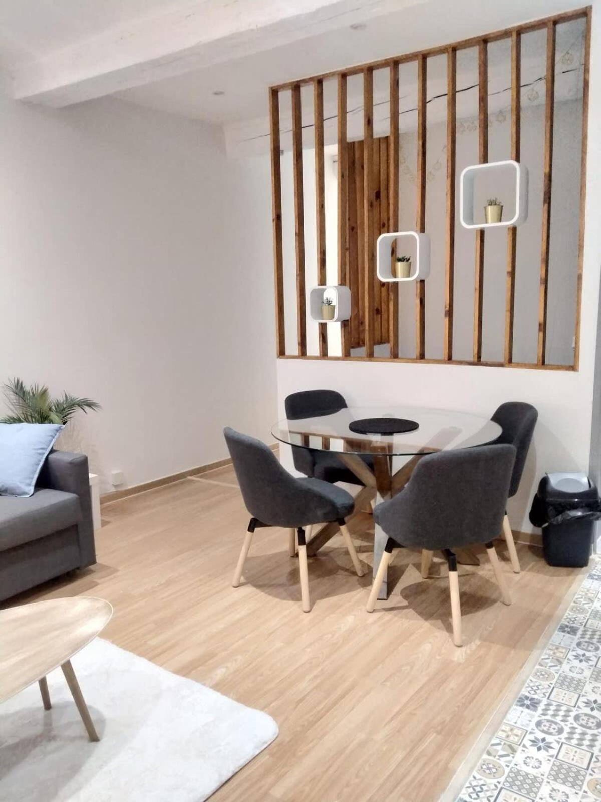 Apartmán Atlas - Arya Nîmes Exteriér fotografie