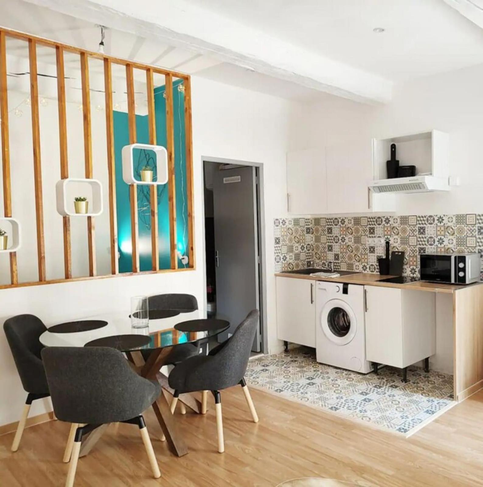 Apartmán Atlas - Arya Nîmes Exteriér fotografie